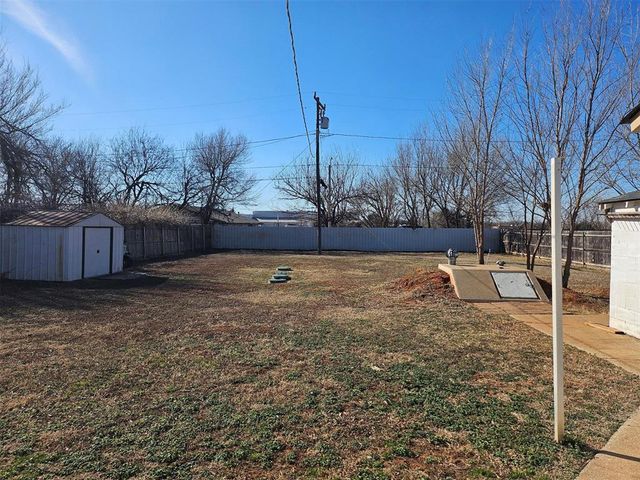 6707 S Kleiner Avenue, Oklahoma City, OK 73169