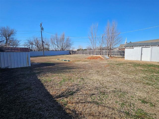 6707 S Kleiner Avenue, Oklahoma City, OK 73169