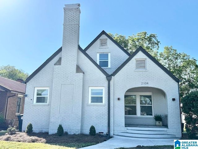 2104 31ST STREET ENSLEY SW, Birmingham, AL 35208
