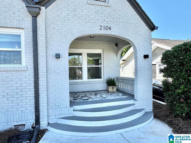 2104 31ST STREET ENSLEY SW, Birmingham, AL 35208