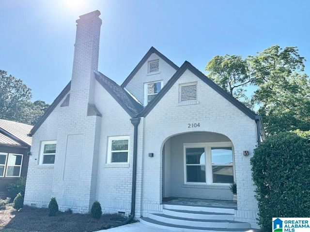 2104 31ST STREET ENSLEY SW, Birmingham, AL 35208