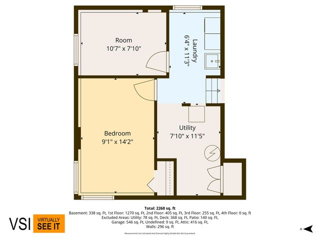 1S115 Euclid Avenue, Villa Park, IL 60181