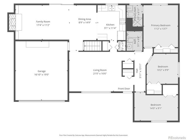 10443 King St, Westminster, CO 80031