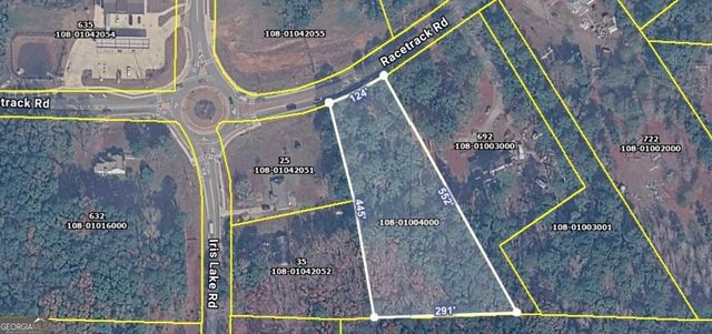 2.409 ACRES Racetrack Road, Mcdonough, GA 30253