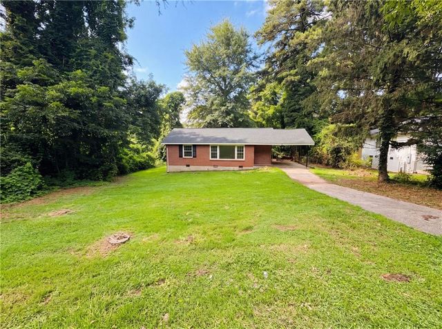 856 Glenway Drive, Atlanta, GA 30344