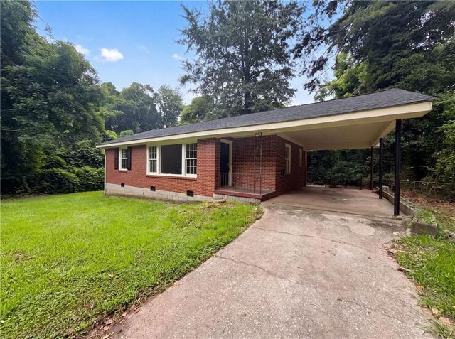 856 Glenway Drive, Atlanta, GA 30344