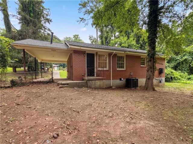 856 Glenway Drive, Atlanta, GA 30344