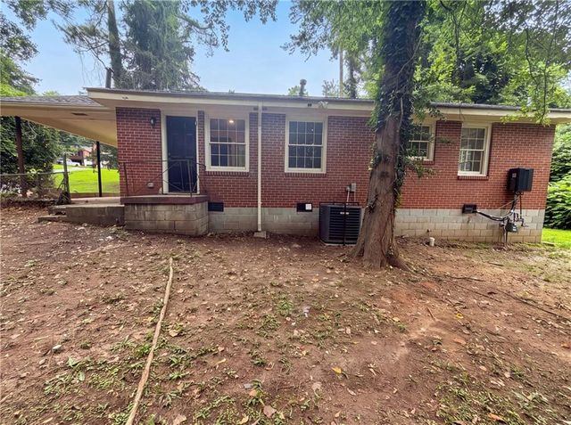 856 Glenway Drive, Atlanta, GA 30344