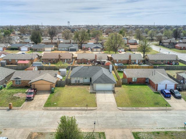 1058 Mulbury Mansion, Yukon, OK 73099