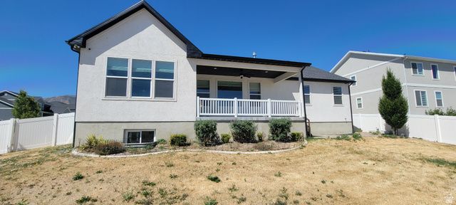 2944 S PREENING WAY, Saratoga Springs, UT 84045
