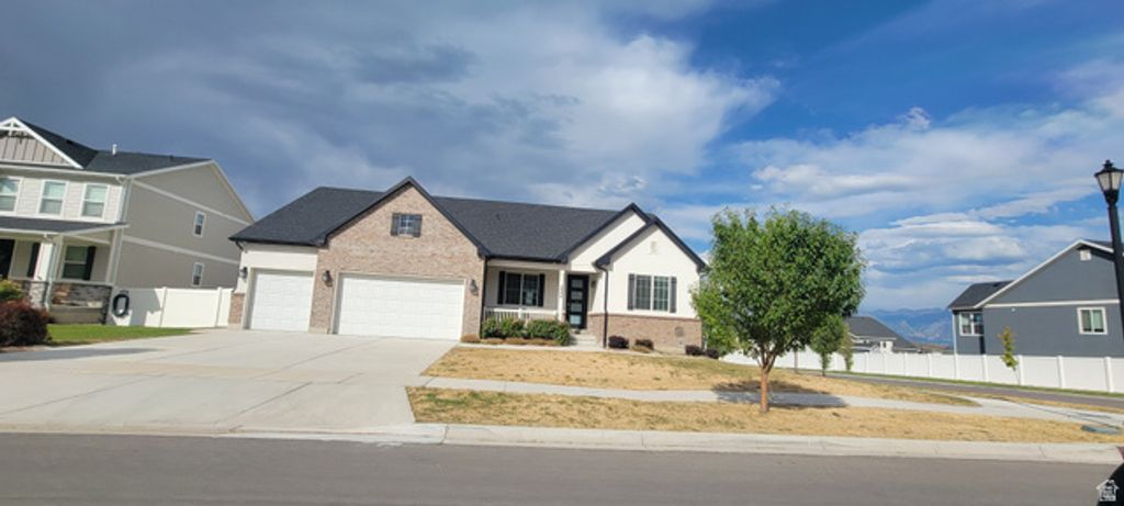 2944 S PREENING WAY, Saratoga Springs, UT 84045