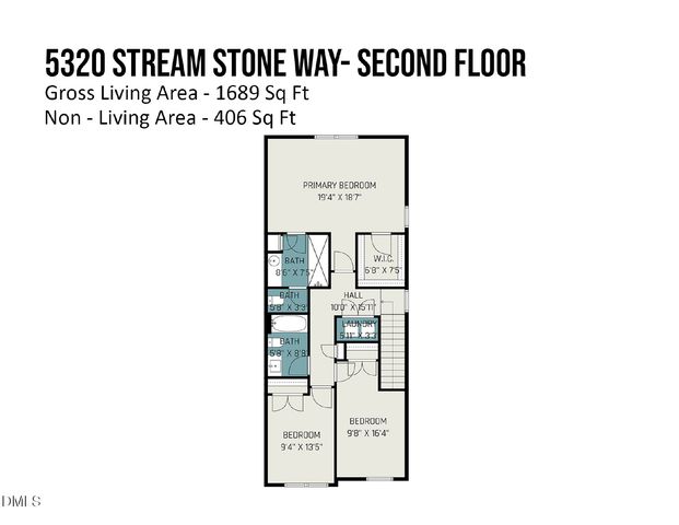 5320 Stream Stone Way, Raleigh, NC 27616