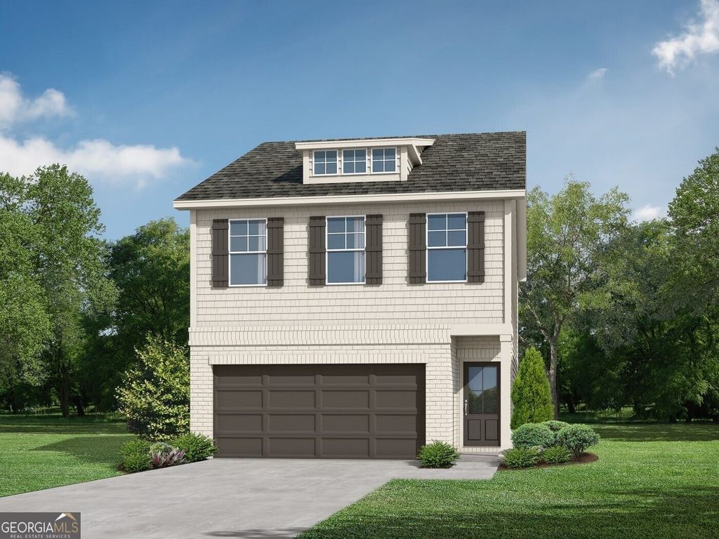 3367 Thurgood Court, Snellville, GA 30078