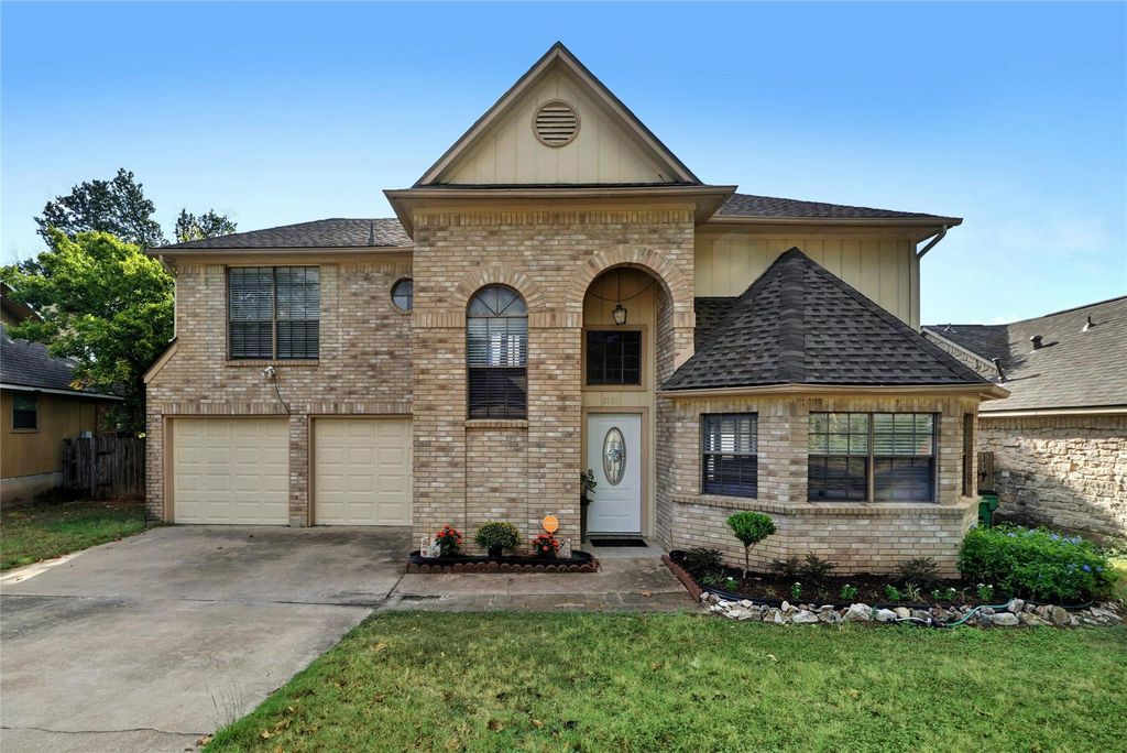2151 Surrender Ave, Austin, TX 78728