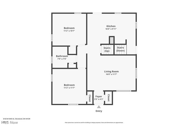 6133 W 54th Street, Parma, OH 44129
