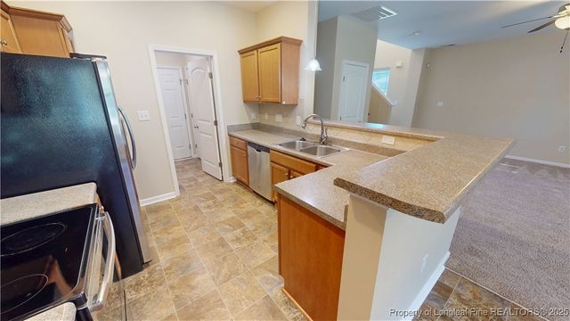 541 Roanoke Drive, Raeford, NC 28376