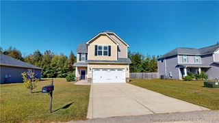 541 Roanoke Drive, Raeford, NC 28376