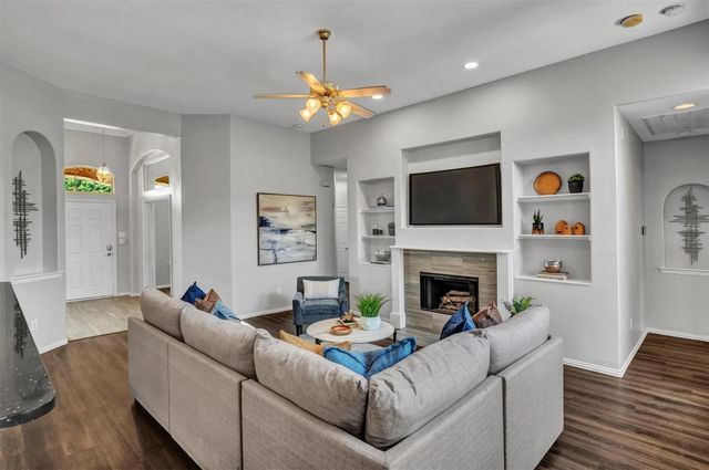 1601 Long Prairie Court, Allen, TX 75002