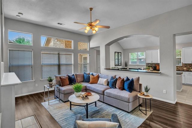 1601 Long Prairie Court, Allen, TX 75002