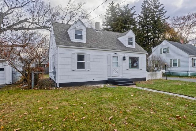 99 Massreco St, Springfield, MA 01109