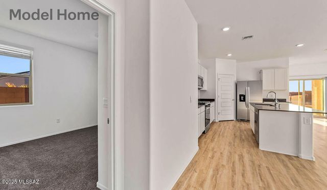 12256 E Morris Carson Drive, Vail, AZ 85641