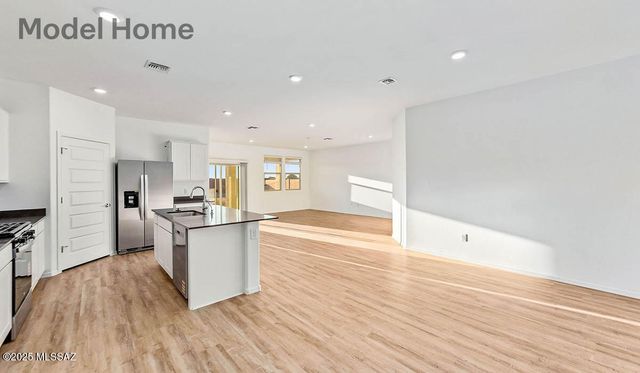 12256 E Morris Carson Drive, Vail, AZ 85641