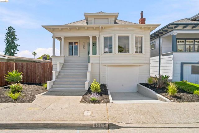4205 West St, Oakland, CA 94608