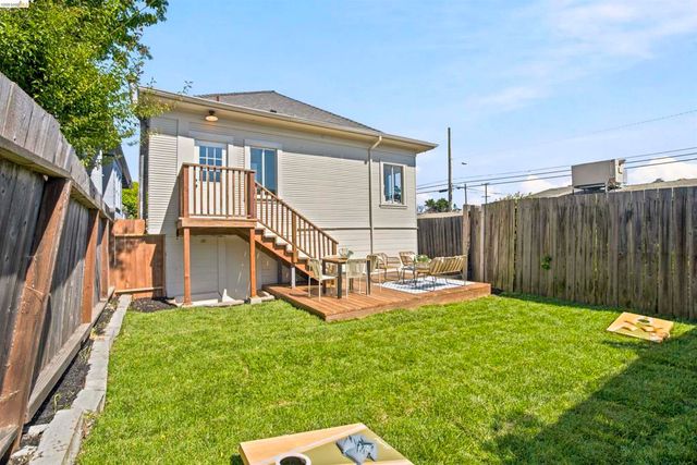 4205 West St, Oakland, CA 94608