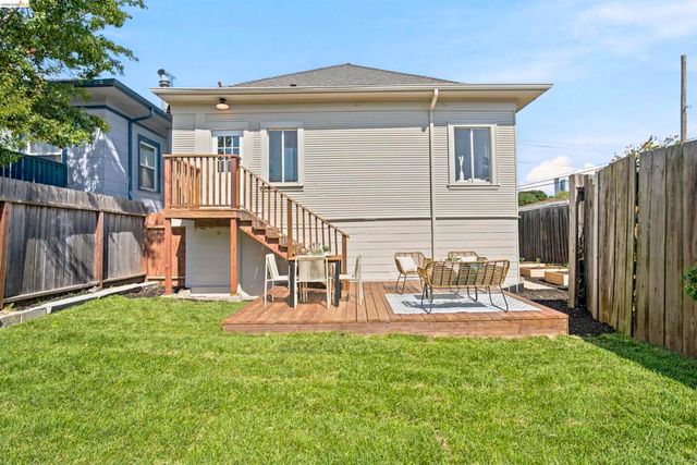 4205 West St, Oakland, CA 94608