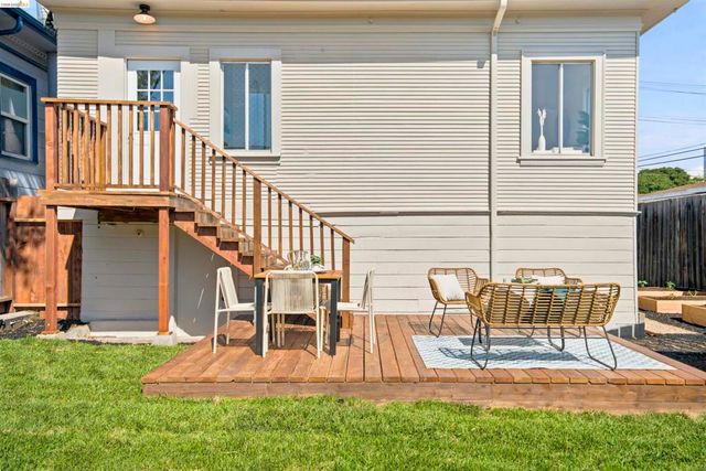 4205 West St, Oakland, CA 94608