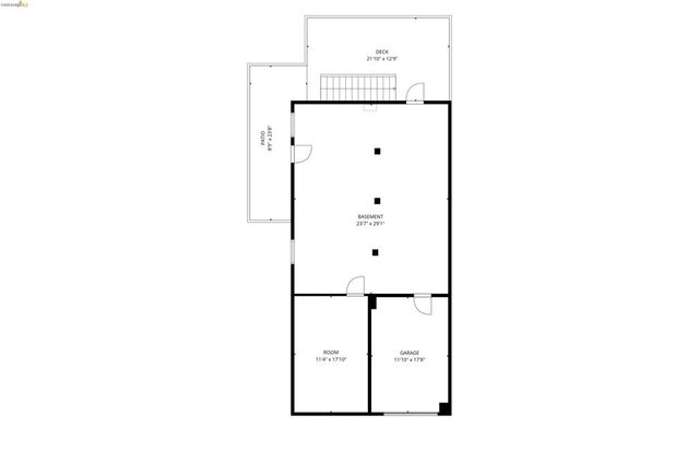 4205 West St, Oakland, CA 94608
