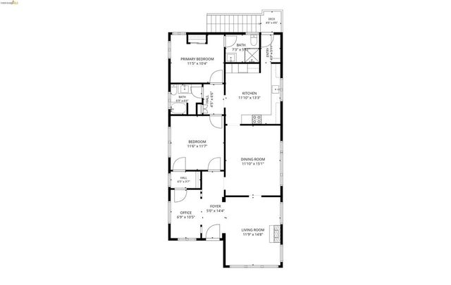 4205 West St, Oakland, CA 94608