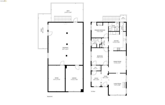4205 West St, Oakland, CA 94608