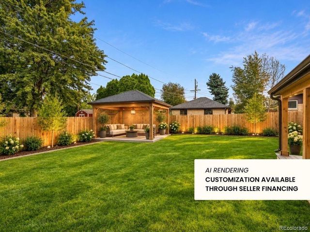 5651 W 36th Pl, Wheat Ridge, CO 80212