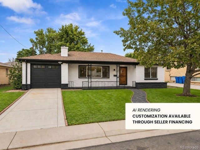 5651 W 36th Pl, Wheat Ridge, CO 80212