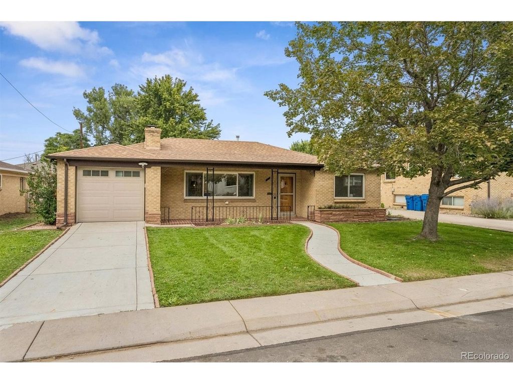 5651 W 36th Pl, Wheat Ridge, CO 80212