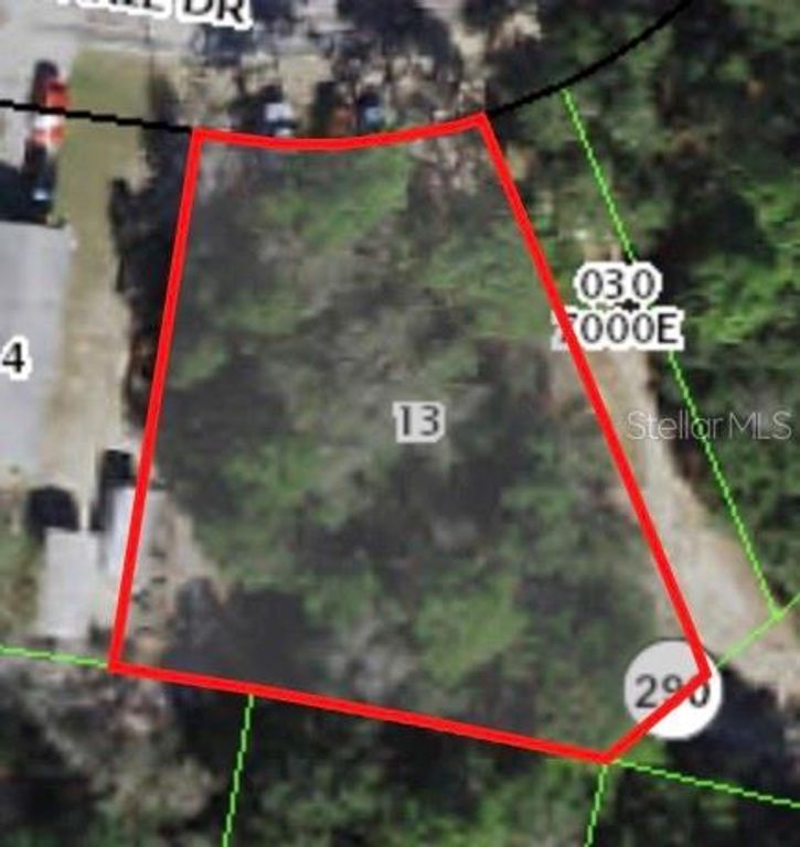 3054 W MARIE DRIVE, Citrus Springs, FL 34433