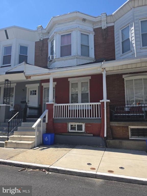 5444 SPRING ST, PHILADELPHIA, PA 19139 — exterior