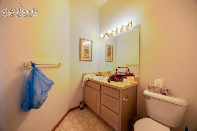 1180 Bison Ridge Drive, Colorado Springs, CO 80919