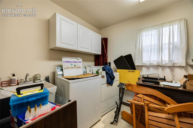 1180 Bison Ridge Drive, Colorado Springs, CO 80919