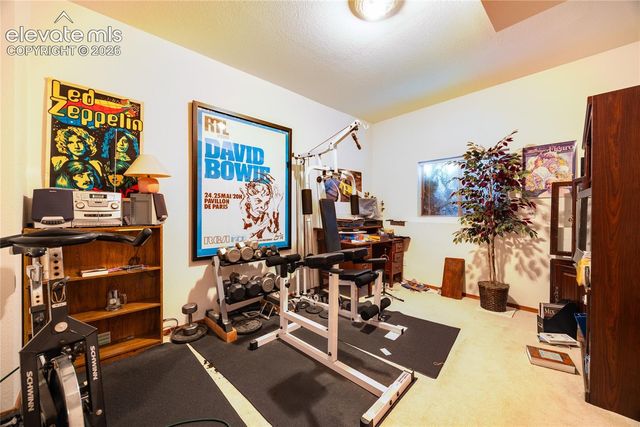 1180 Bison Ridge Drive, Colorado Springs, CO 80919