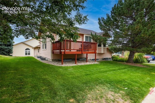 1180 Bison Ridge Drive, Colorado Springs, CO 80919
