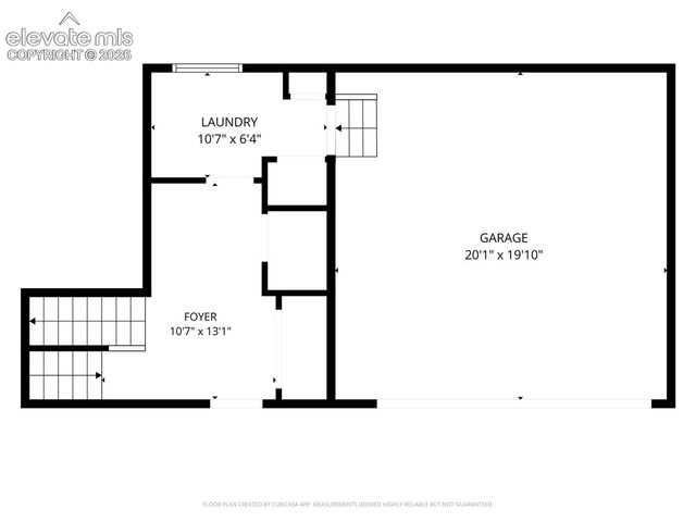 1180 Bison Ridge Drive, Colorado Springs, CO 80919
