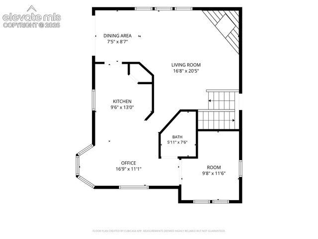 1180 Bison Ridge Drive, Colorado Springs, CO 80919