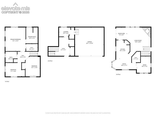 1180 Bison Ridge Drive, Colorado Springs, CO 80919
