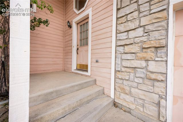 1180 Bison Ridge Drive, Colorado Springs, CO 80919
