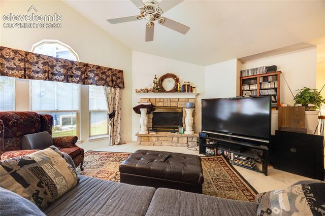 1180 Bison Ridge Drive, Colorado Springs, CO 80919