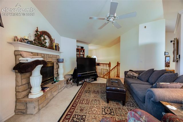 1180 Bison Ridge Drive, Colorado Springs, CO 80919