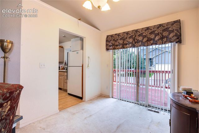 1180 Bison Ridge Drive, Colorado Springs, CO 80919