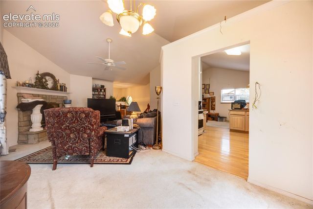 1180 Bison Ridge Drive, Colorado Springs, CO 80919
